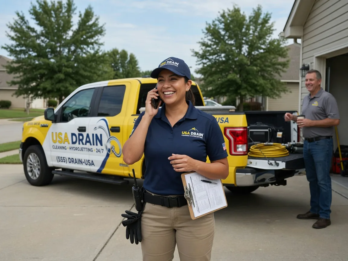 Drain Cleaning Jonancy, KY FAQs